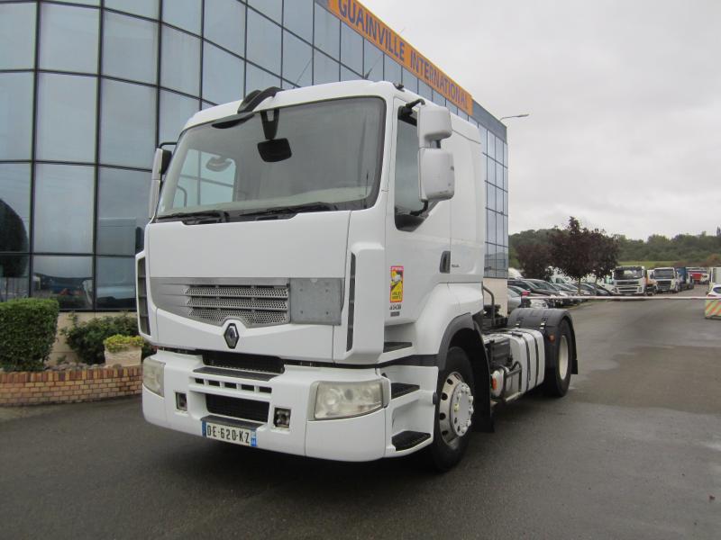 Tracteur Renault Premium 450 DXI