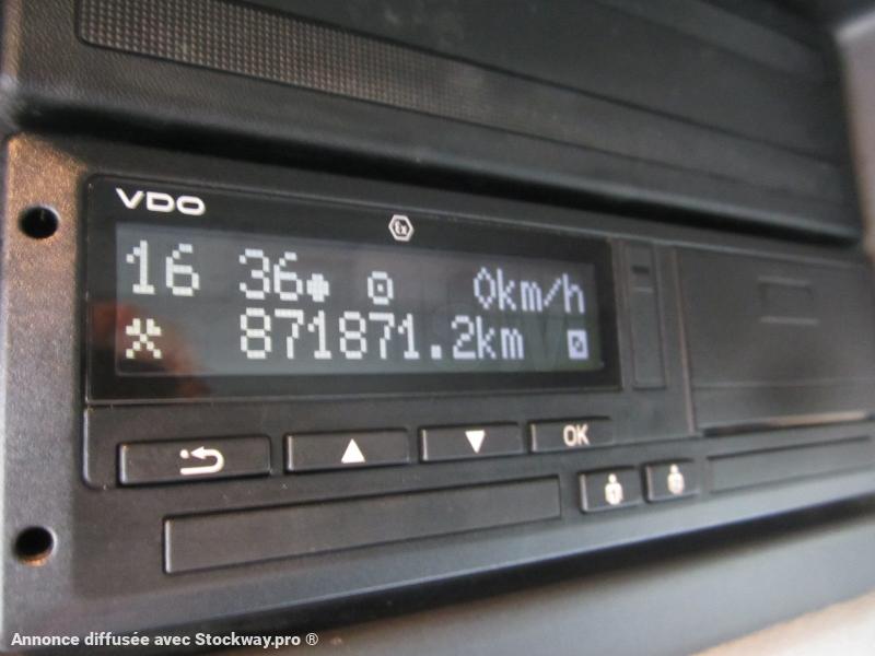 Photo Renault Premium 450 DXI image 8/8