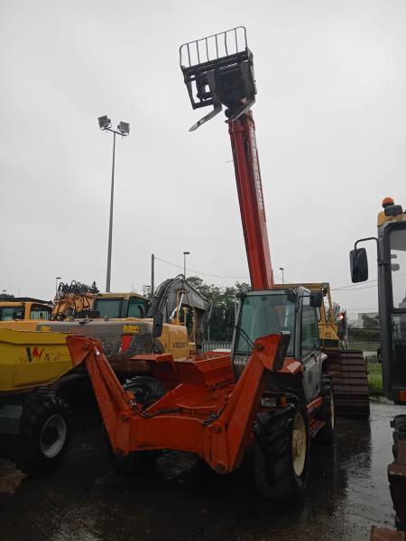 Chariot tout-terrain Manitou 1232 turbo