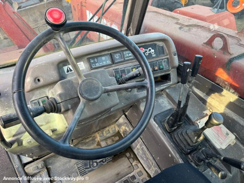 Photo Manitou 1232 turbo  image 12/13