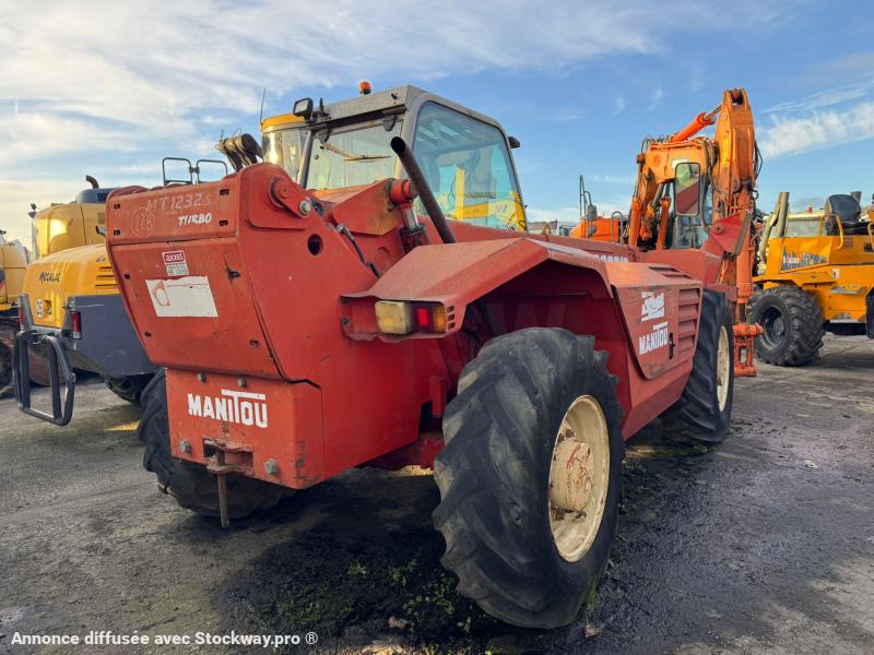 Photo Manitou 1232 turbo  image 6/13
