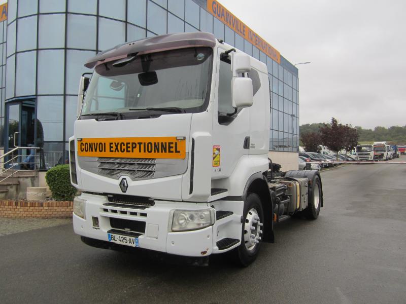 Tracteur Renault Premium Lander 410 DXI