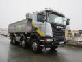 Camion Scania G 440 Benne Bi-benne