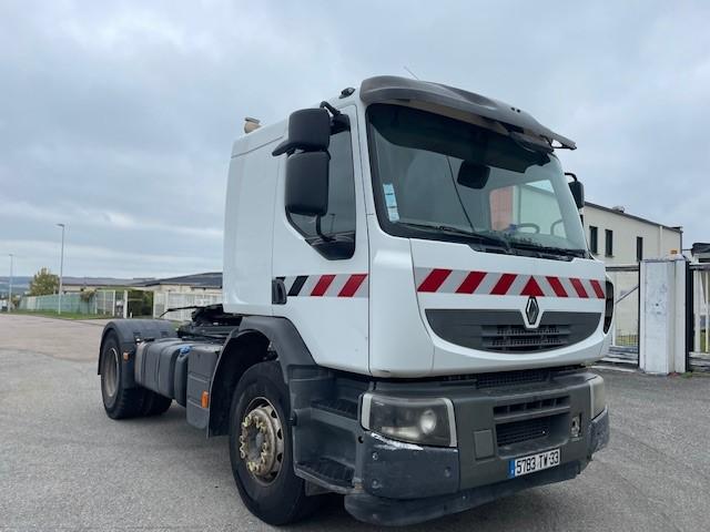 Tracteur Renault Premium Lander 450 DXI