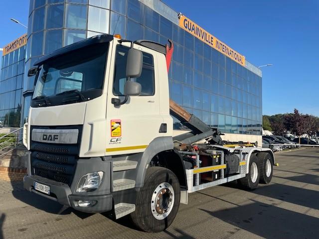 Camion DAF CF 460 Polybenne