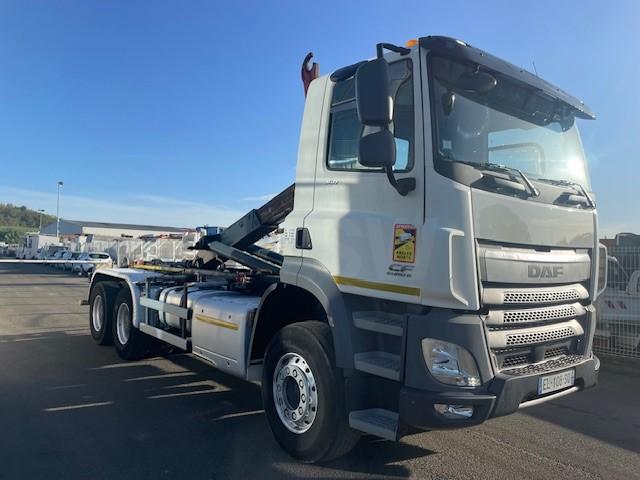 Camion DAF CF 460 Polybenne