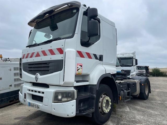 Tracteur Renault Premium Lander 450 DXI