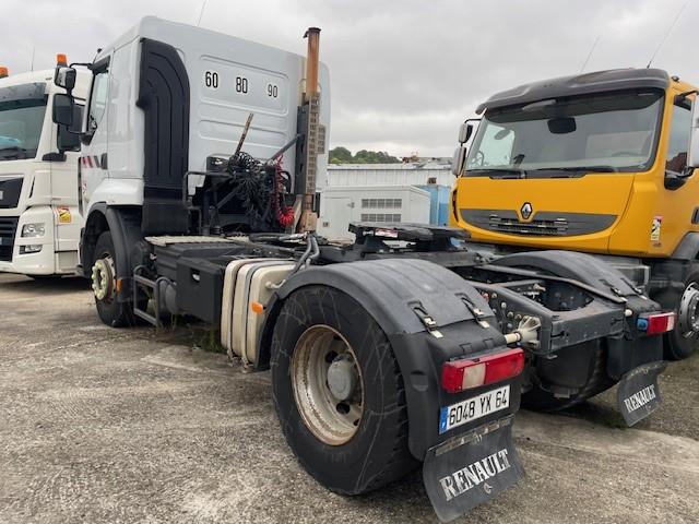 Tracteur Renault Premium Lander 450 DXI