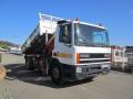 Camion DAF CF75 Benne Benne arrière