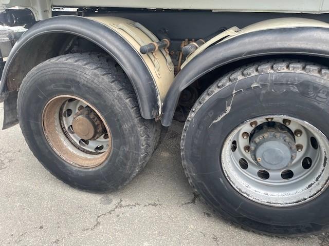 Camion Renault Kerax 450 DXi Benne Bi-benne