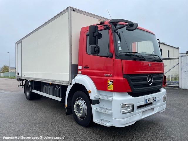 Mercedes Axor 1829