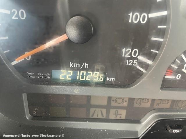Photo Mercedes Axor 1829 image 11/11