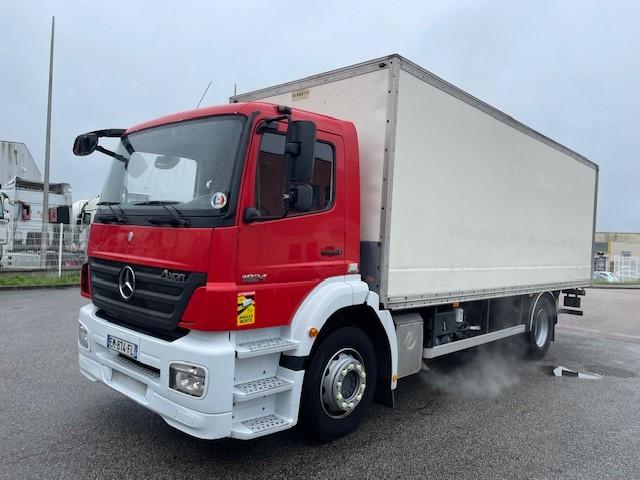 Camion Mercedes Axor 1829 Fourgon