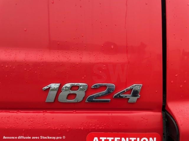 Photo Mercedes Axor 1829 image 3/11