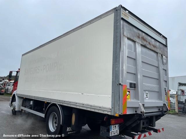 Photo Mercedes Axor 1829 image 8/11