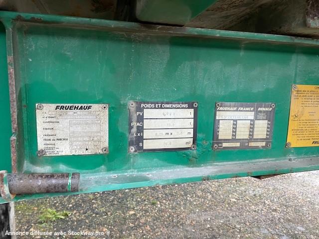 Photo Fruehauf Non spécifié  image 3/6
