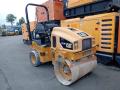 Compacteur Caterpillar CC24 Compacteur monocylindre