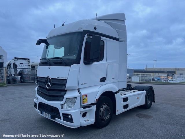 Mercedes Actros 1845