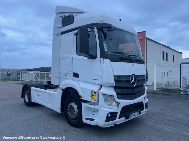 Photo Mercedes Actros 1845 image 2/8
