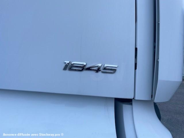 Photo Mercedes Actros 1845 image 3/8