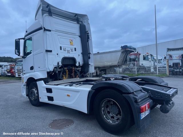 Photo Mercedes Actros 1845 image 5/8