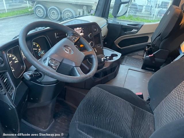 Photo Mercedes Actros 1845 image 6/8