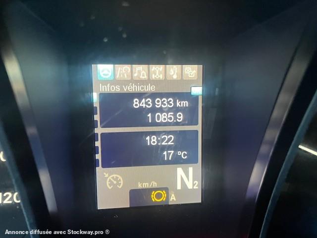 Photo Mercedes Actros 1845 image 8/8