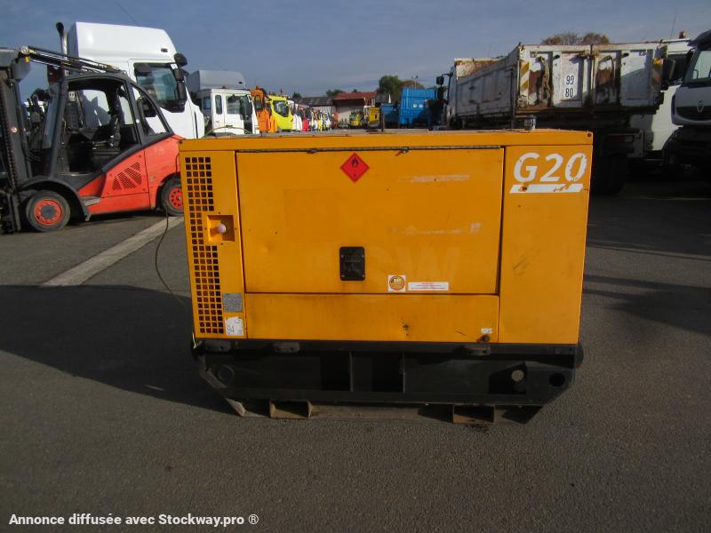 Photo Doosan G20  image 1/11