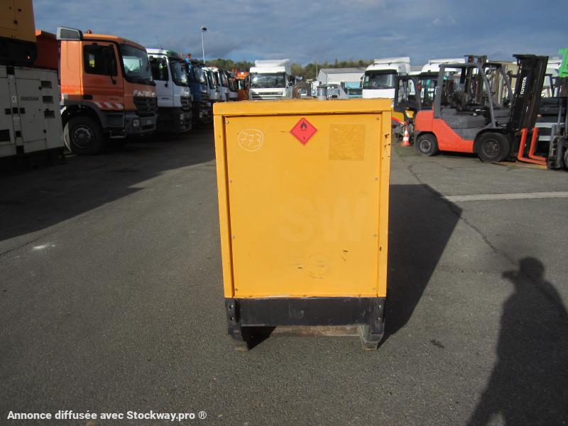 Photo Doosan G20  image 2/11