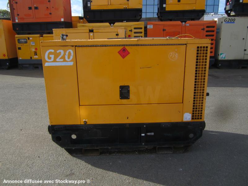 Photo Doosan G20  image 3/11