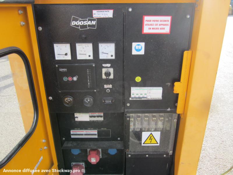 Photo Doosan G20  image 5/11