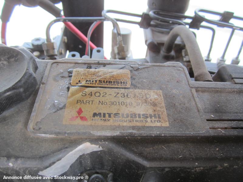Photo Doosan G20  image 8/11