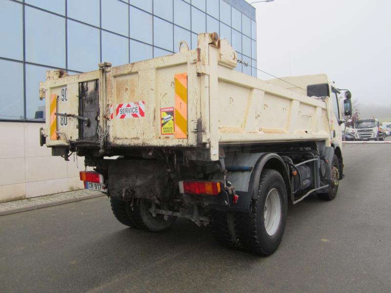 Camion Renault Premium 260 Benne Bi-benne