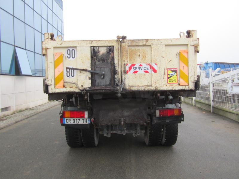 Camion Renault Premium 260 Benne Bi-benne