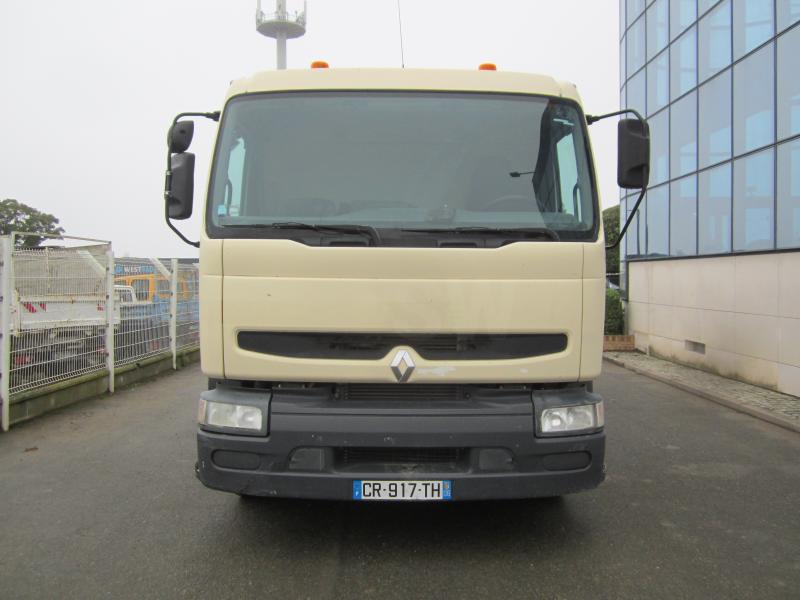 Camion Renault Premium 260 Benne Bi-benne