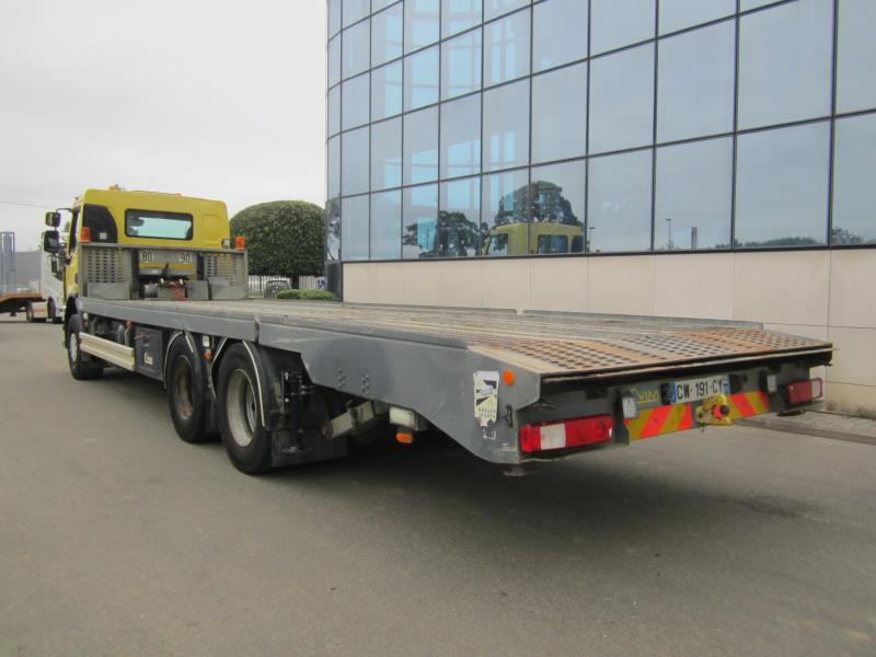 Camion Renault Premium 380 DXI Plateau