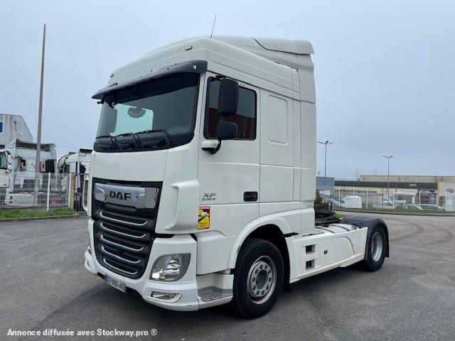 DAF XF105 460