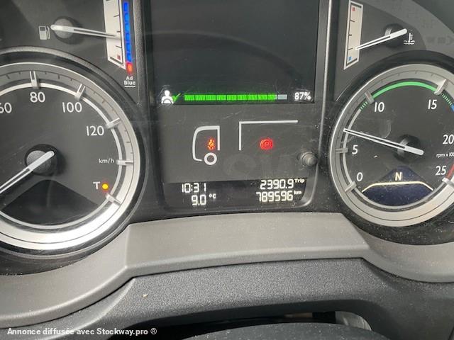 Photo DAF XF105 460 image 11/11