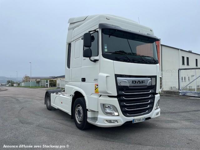 Photo DAF XF105 460 image 2/11