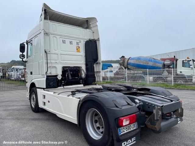 Photo DAF XF105 460 image 6/11