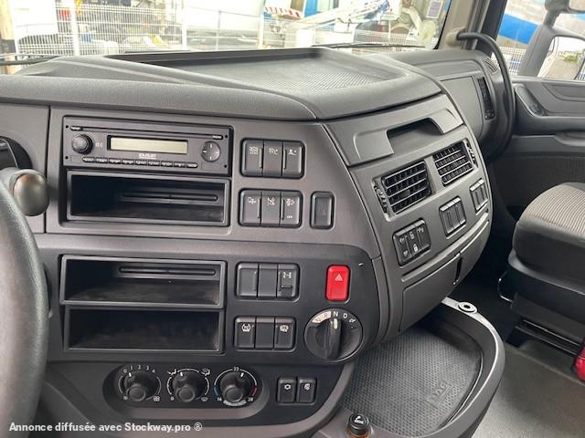 Photo DAF XF105 460 image 9/11