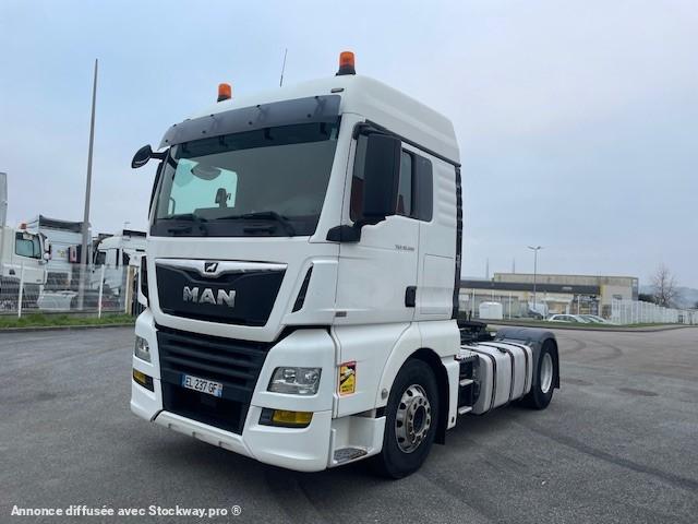 Photo MAN TGX 18.500 image 1/11