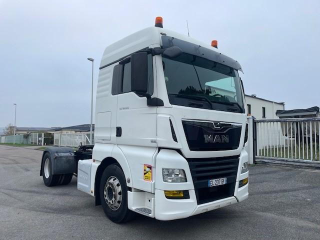 Tracteur MAN TGX 18.500