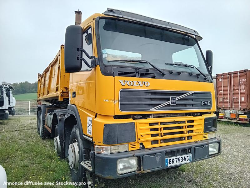 Photo Volvo FM12 380 image 2/15