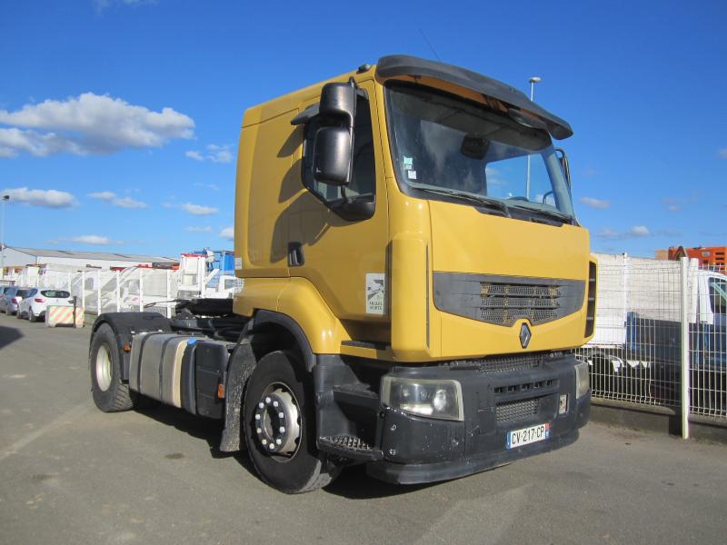 Tracteur Renault Premium Lander 410 DXI