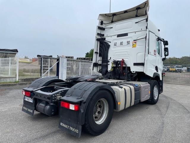 Tracteur Renault Gamme T 480