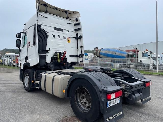 Tracteur Renault Gamme T 480