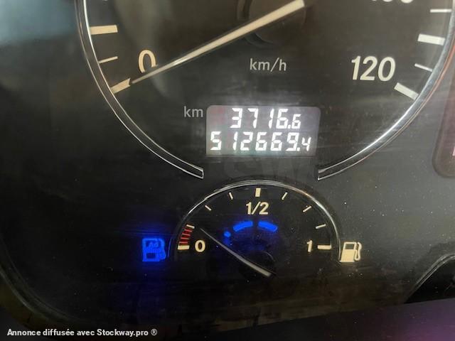 Photo Mercedes Actros 2544 image 10/10