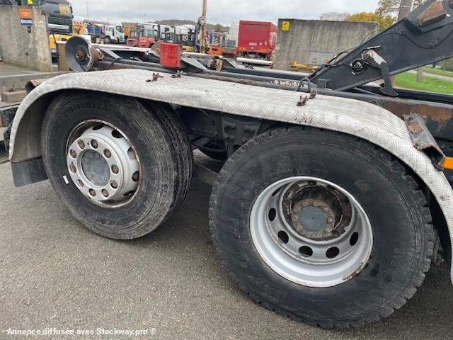 Photo Mercedes Actros 2544 image 5/10