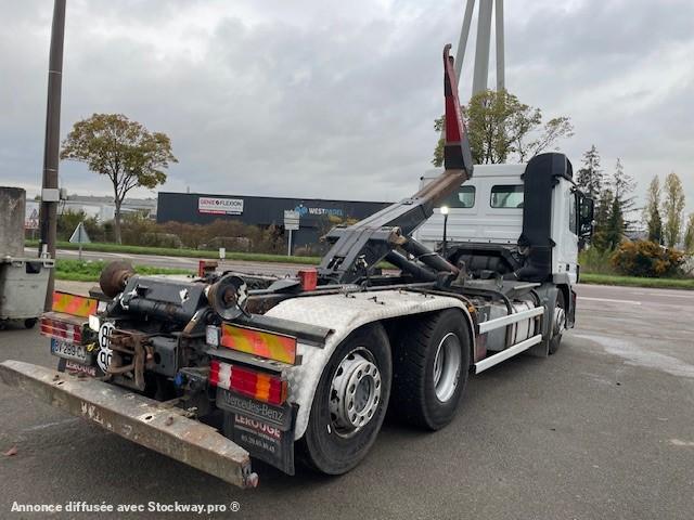 Photo Mercedes Actros 2544 image 6/10
